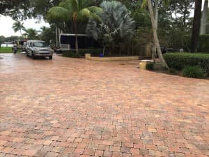 Commercial Pressure Cleaning Services